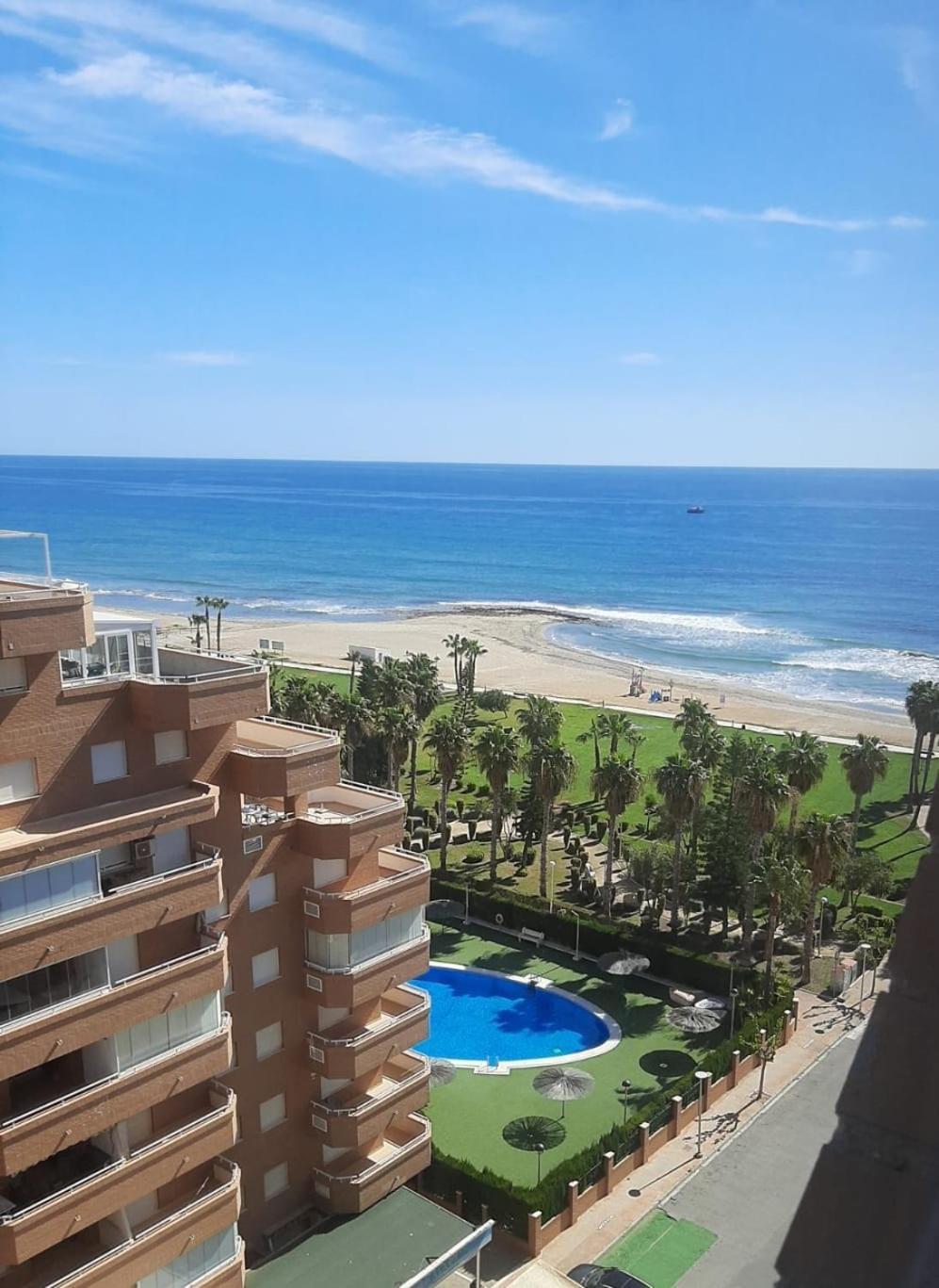 Apartamentos D&D Vistamar 1 Linea Castellón de la Plana Exterior foto