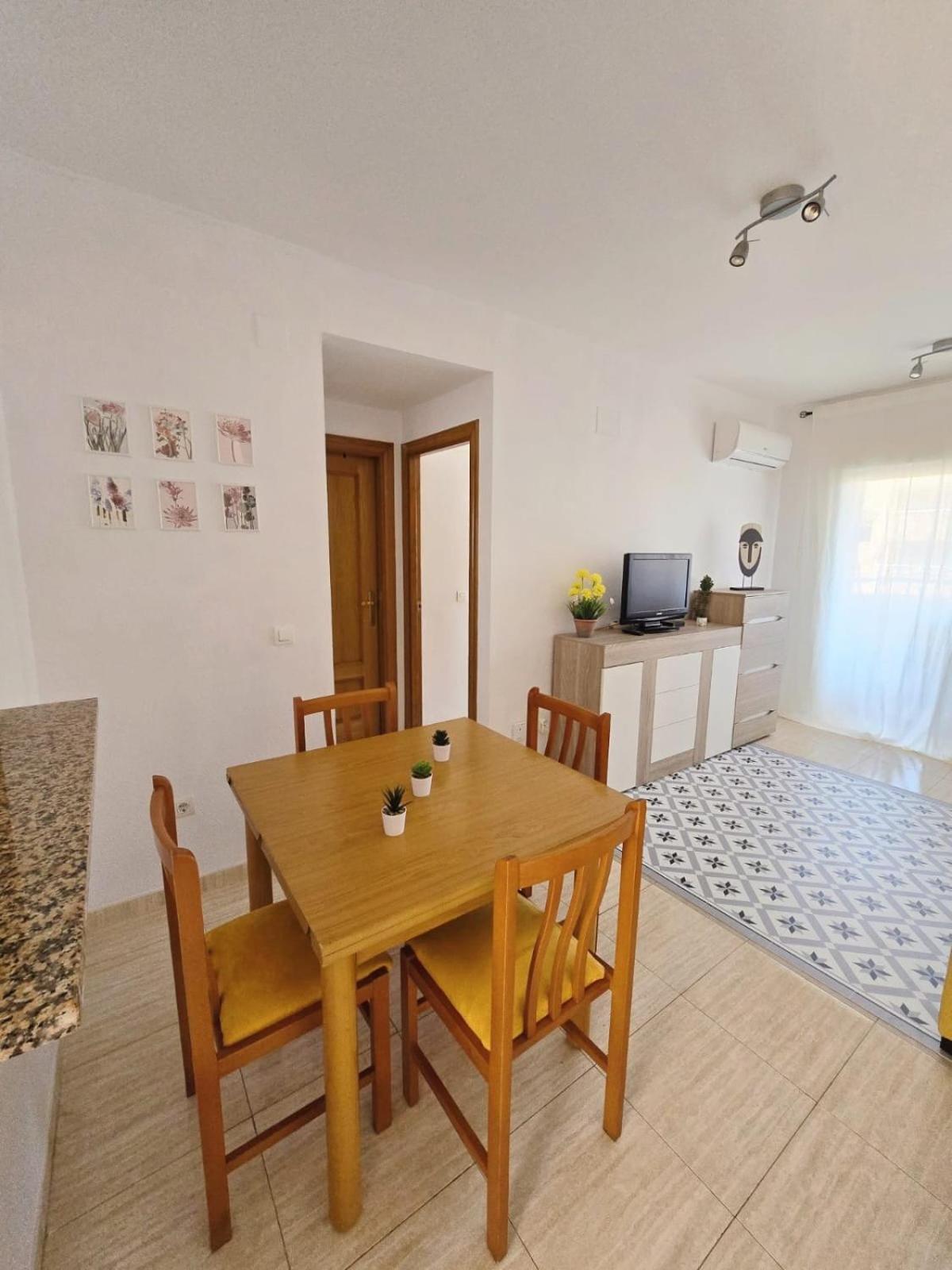 Apartamentos D&D Vistamar 1 Linea Castellón de la Plana Exterior foto